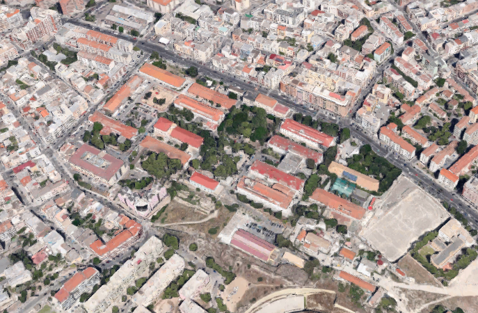 Dibattito sulla riorganizzazione degli ospedali a Cagliari: un campus universitario a Is Mirrionis?