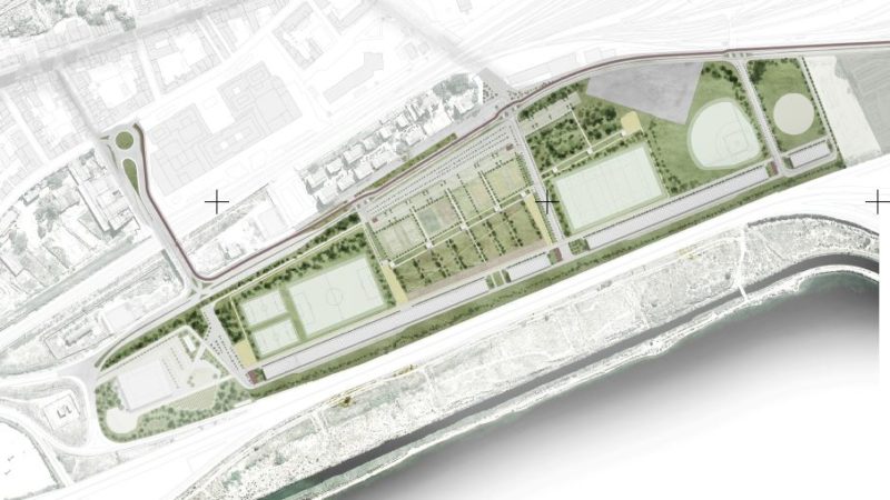 Sant’Avendrace: verde, spazi pubblici e housing sociale da Tuvixeddu a Santa Gilla