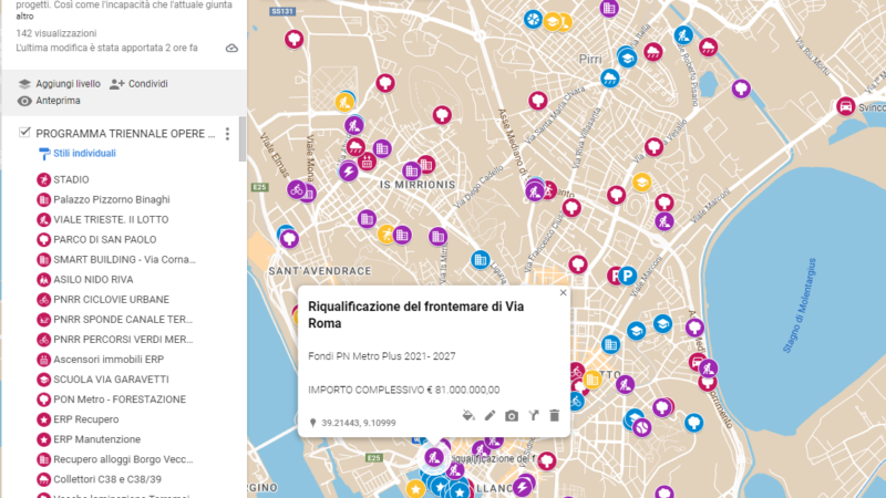 (MALA)PROGRAMMAZIONE CAGLIARI