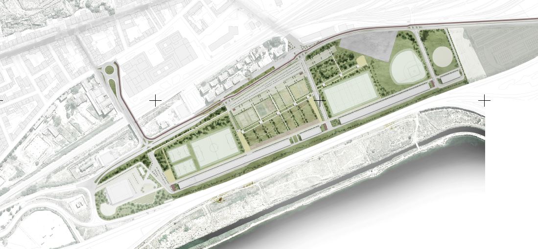 Al momento stai visualizzando Sant’Avendrace: verde, spazi pubblici e housing sociale da Tuvixeddu a Santa Gilla
